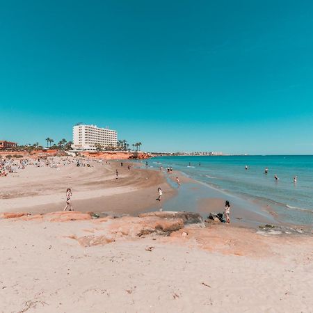 Design Seascape Apartment Dehesa de Campoamor  Esterno foto