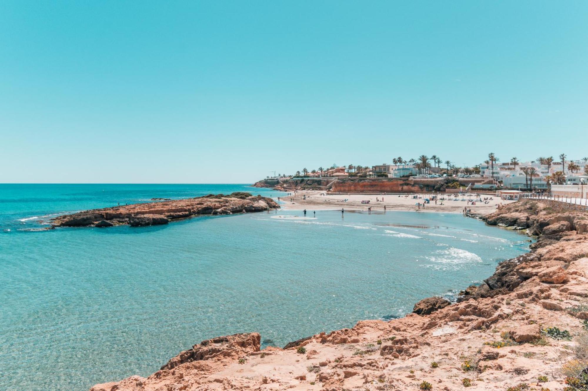 Design Seascape Apartment Dehesa de Campoamor  Esterno foto