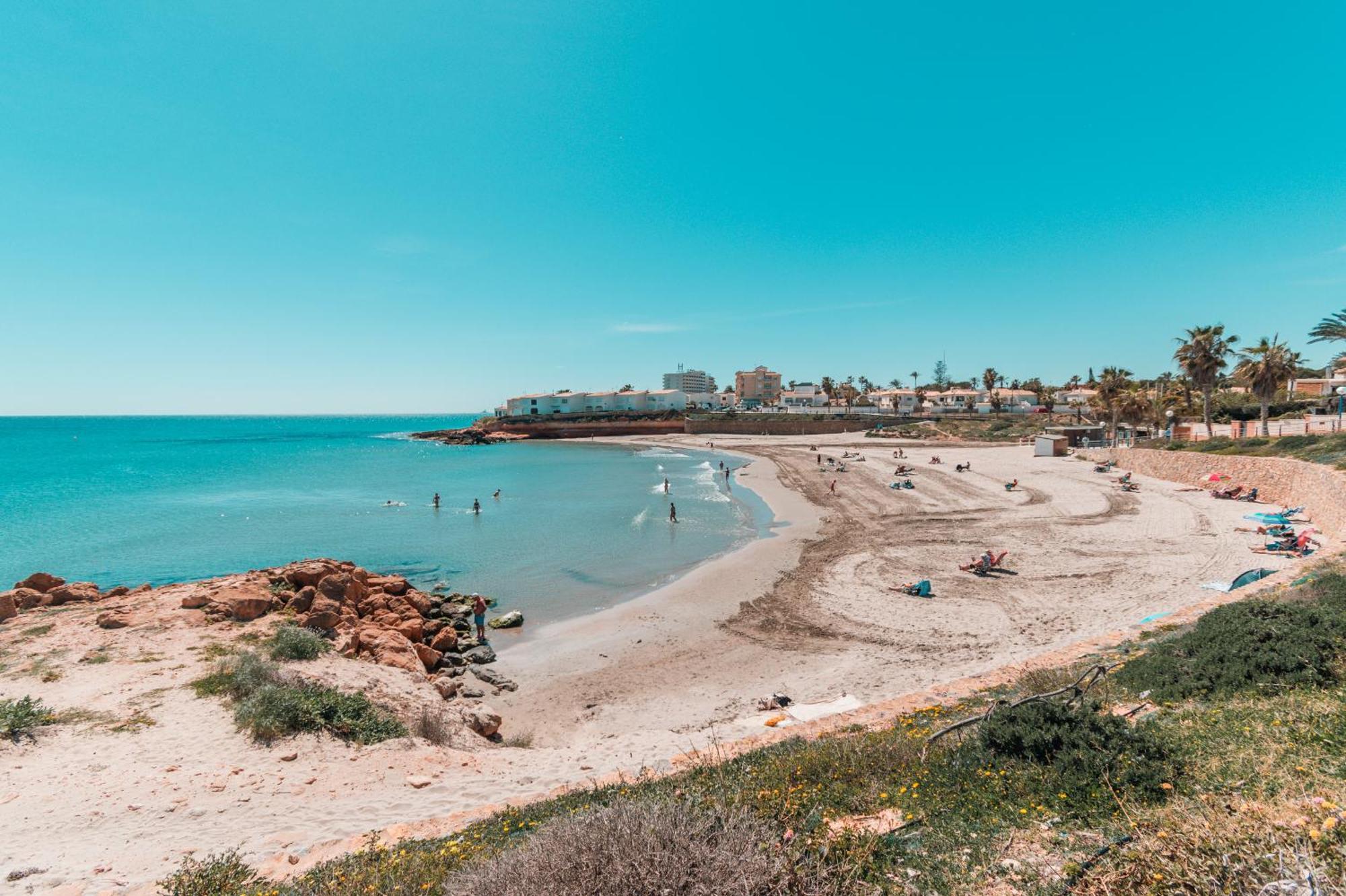 Design Seascape Apartment Dehesa de Campoamor  Esterno foto