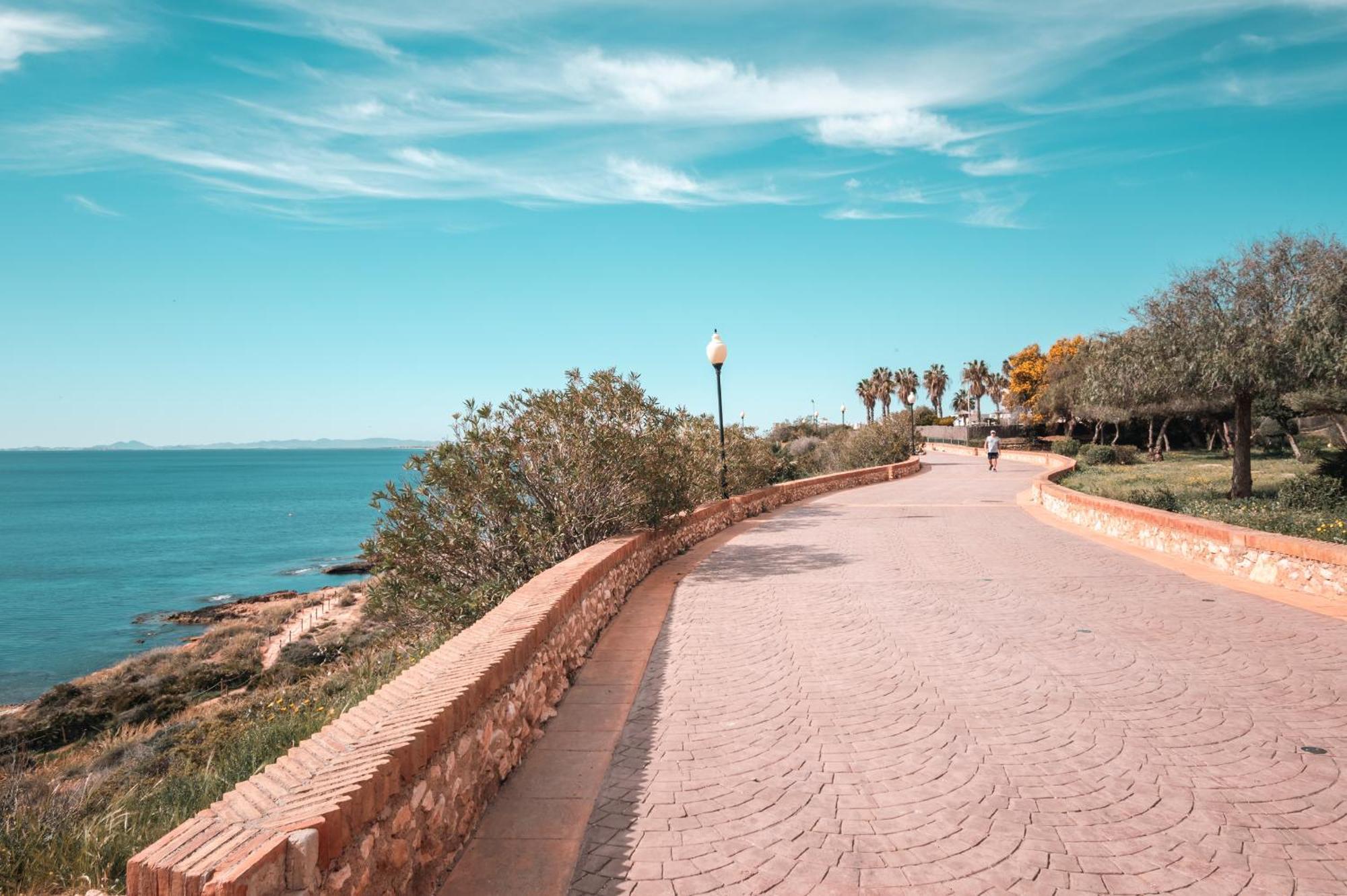 Design Seascape Apartment Dehesa de Campoamor  Esterno foto