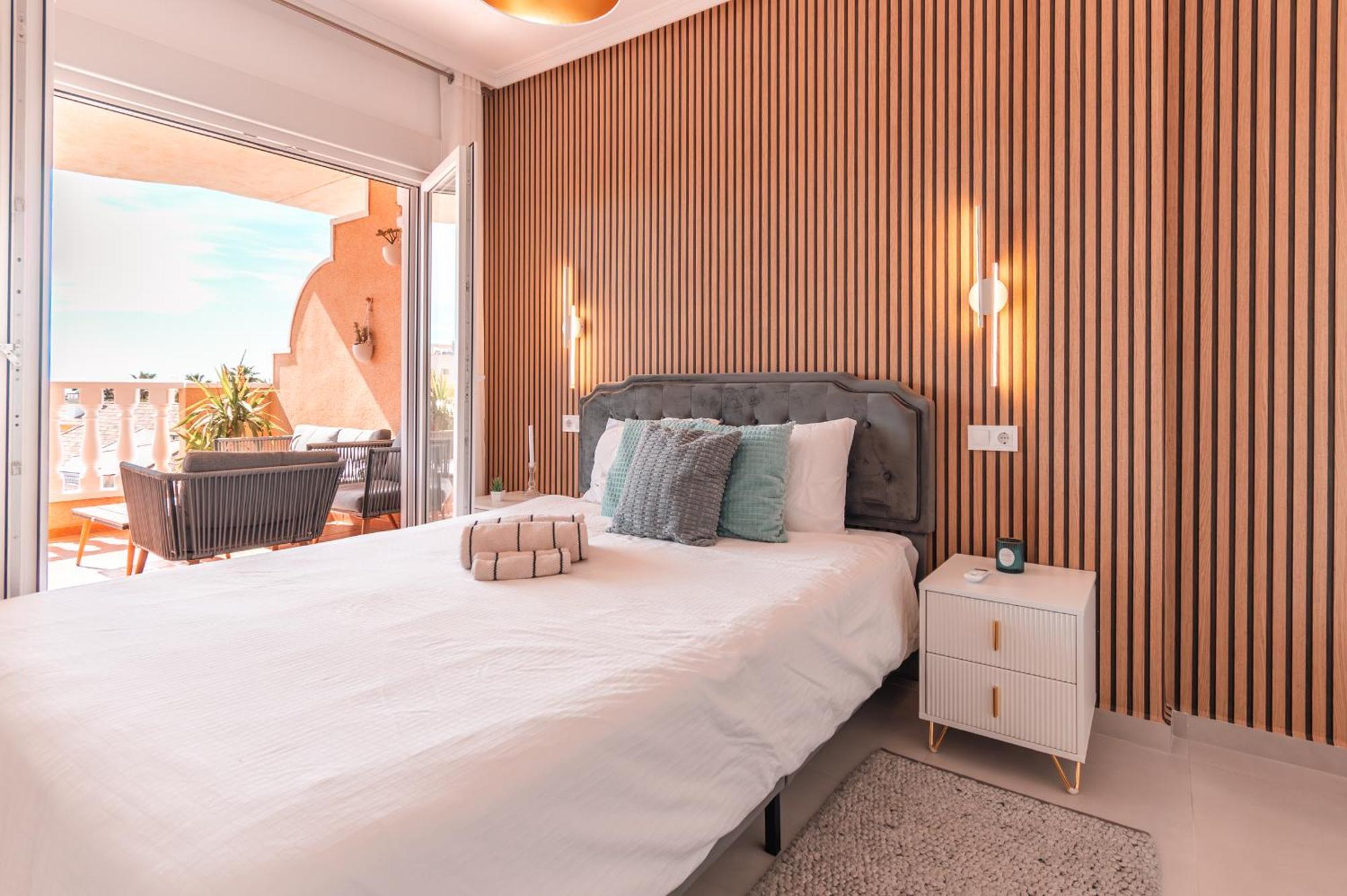 Design Seascape Apartment Dehesa de Campoamor  Esterno foto