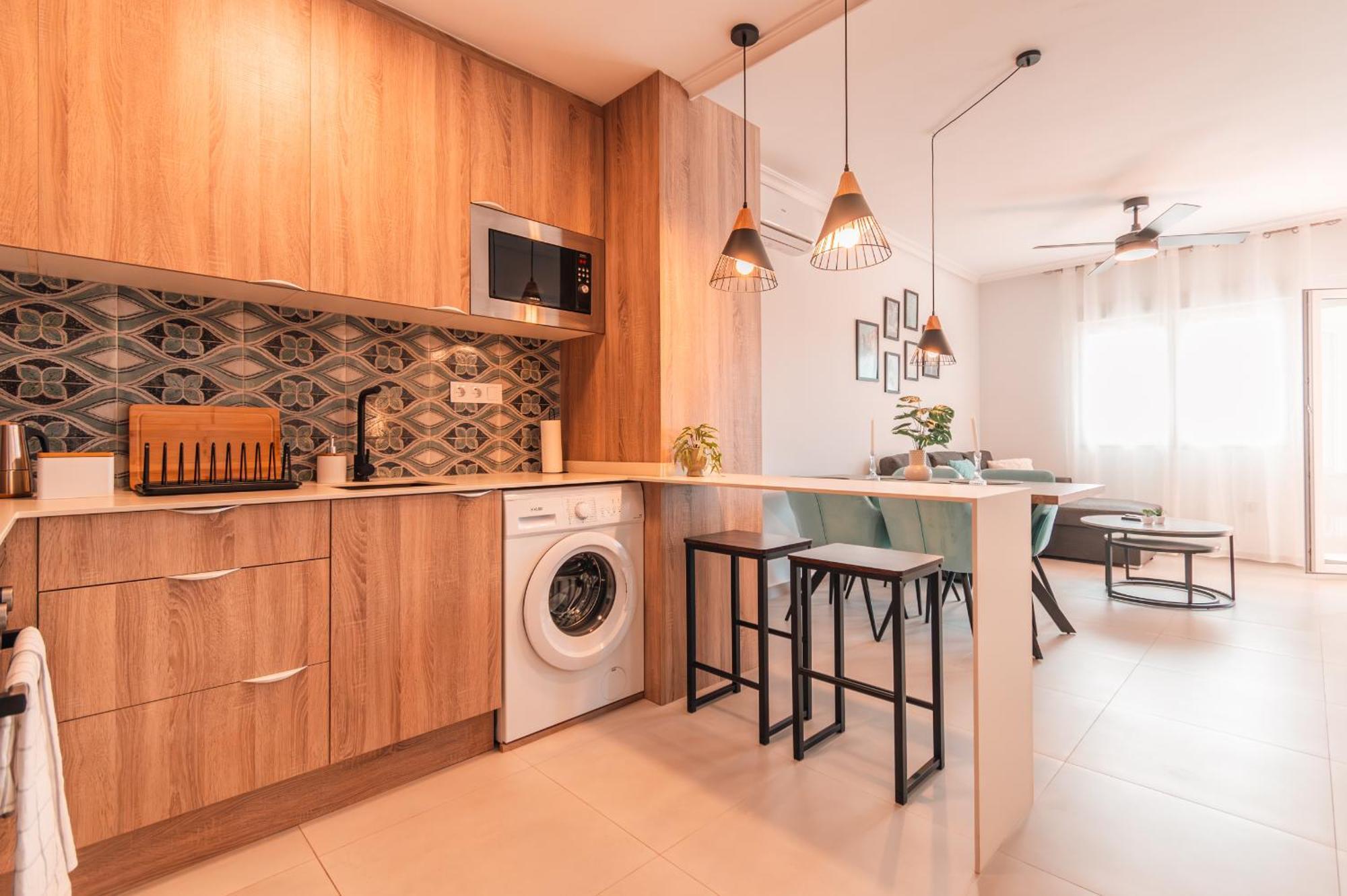 Design Seascape Apartment Dehesa de Campoamor  Esterno foto