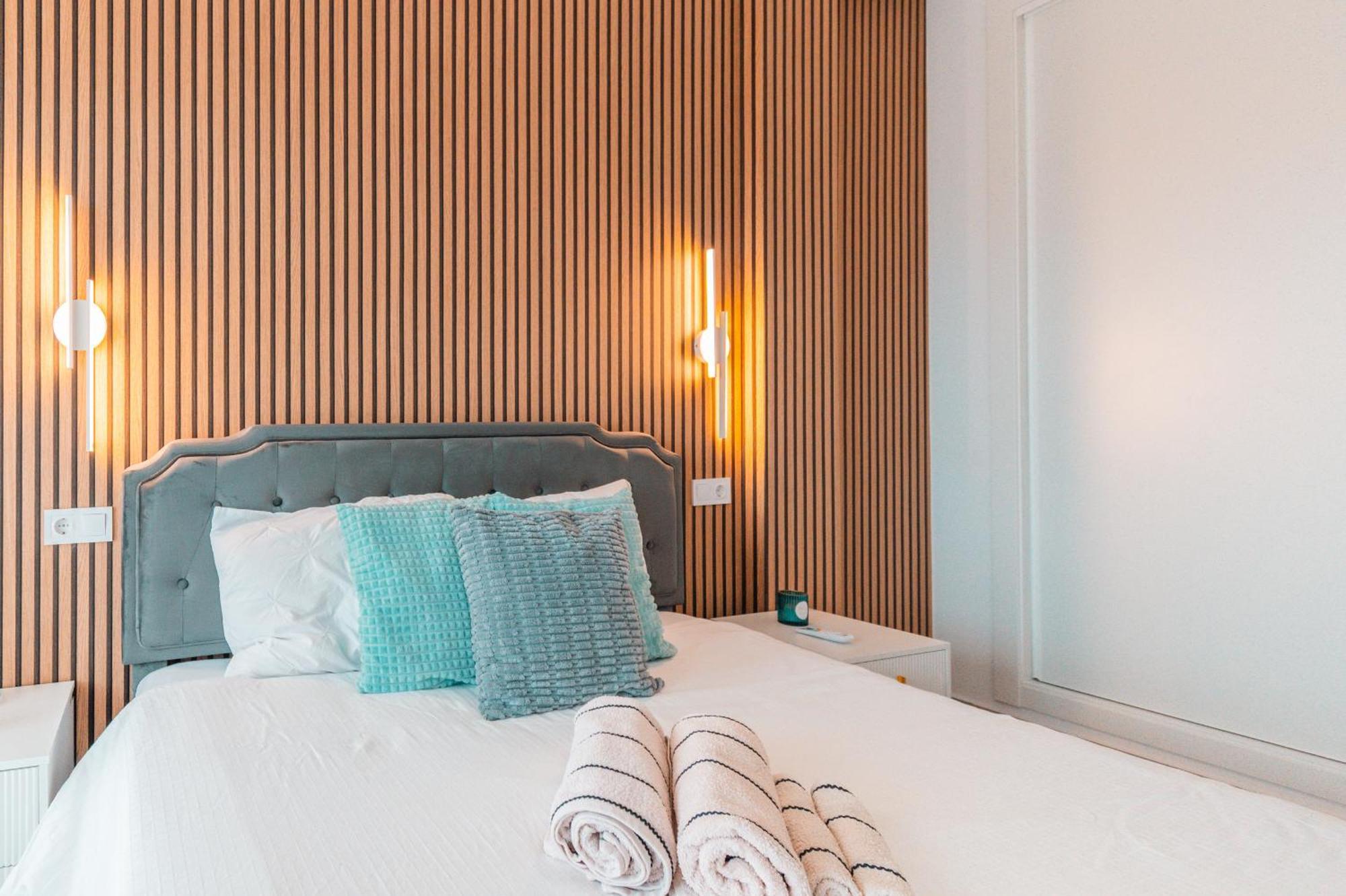 Design Seascape Apartment Dehesa de Campoamor  Esterno foto