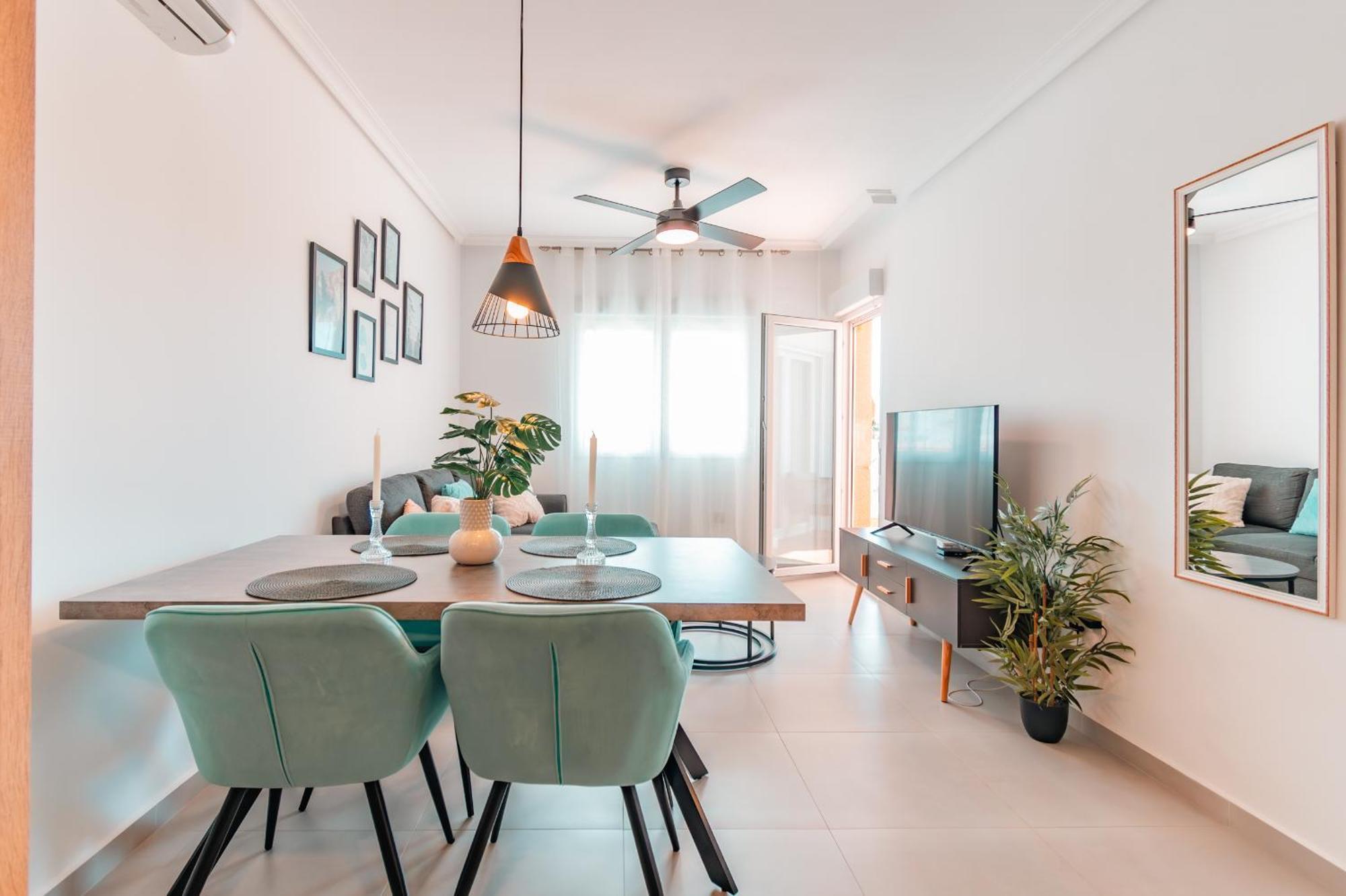 Design Seascape Apartment Dehesa de Campoamor  Esterno foto